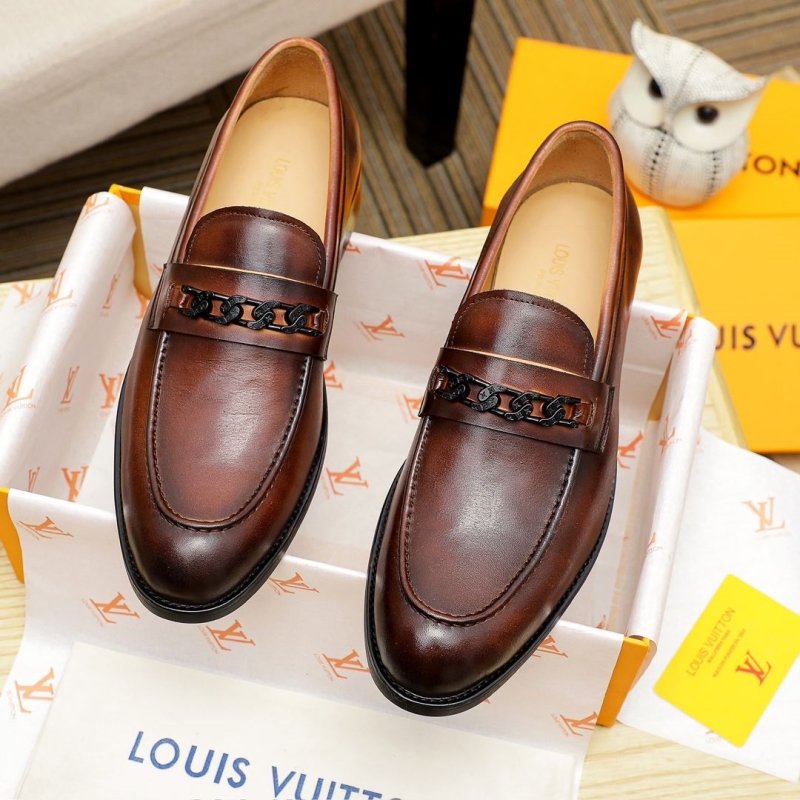 LV Leather Shoes